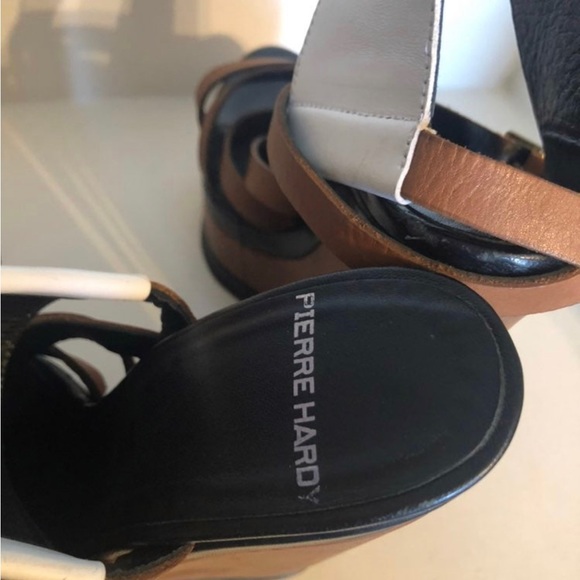 Pierre hardy wedges - Picture 5 of 7